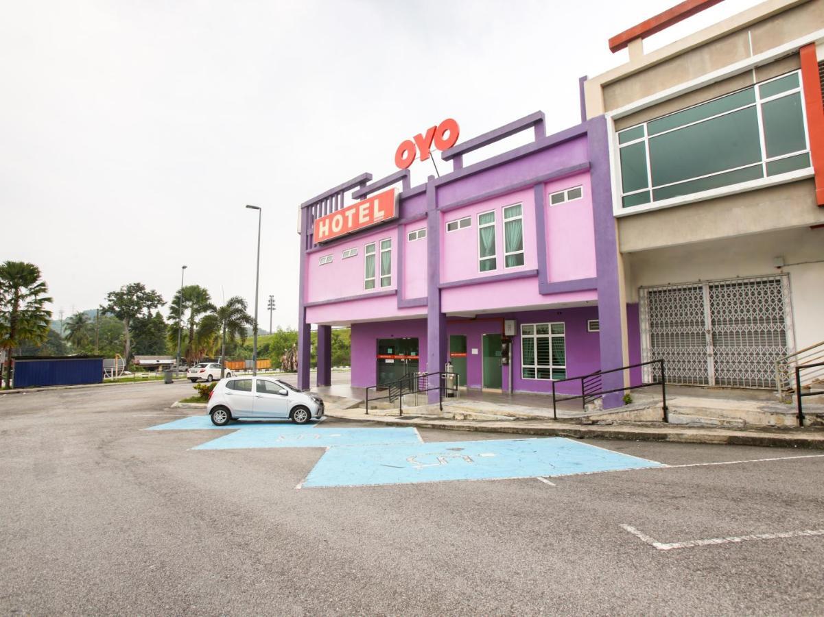 Oyo 89677 Sunflower Hotel Seremban Luaran gambar